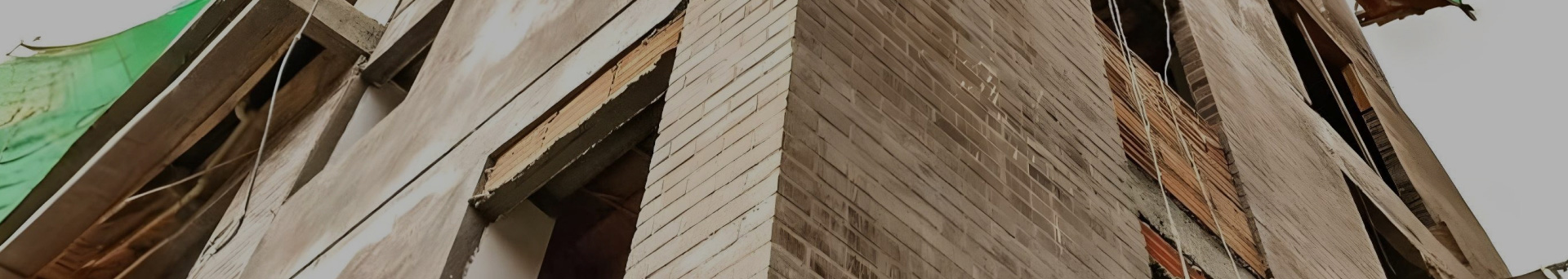 Construcción, administración y supervisión de obra.